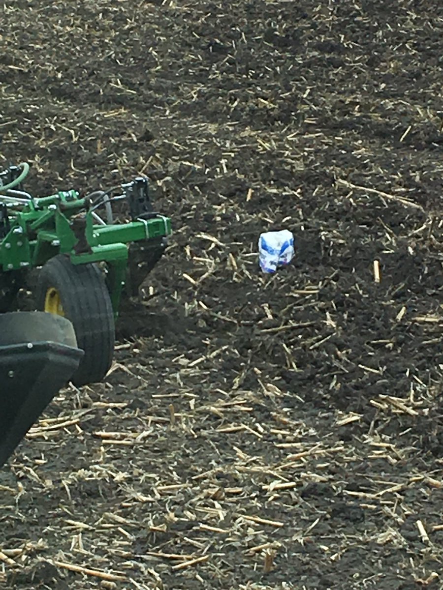 dougw033's tweet photo. Anyone have a full pack of shit tickets blow out of the back of their truck on the 428 into our field ? #FieldShit https://t.co/ha8naGAdRn