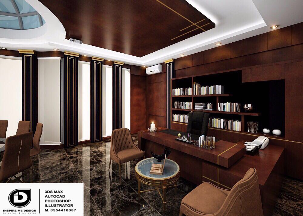 مصمم ديكورinspireme on Twitter &quot;تصميم مكتب اداري تم الاعتماد على