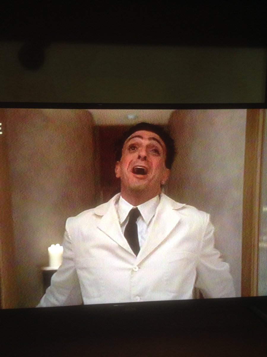 _frances_black's tweet photo. Enjoying "the birdcage" and an outstanding @HankAzaria ; the more I watch this awesome film, the more I love it!😍😍 #Agadorrules https://t.co/5PUWQQc1Ge