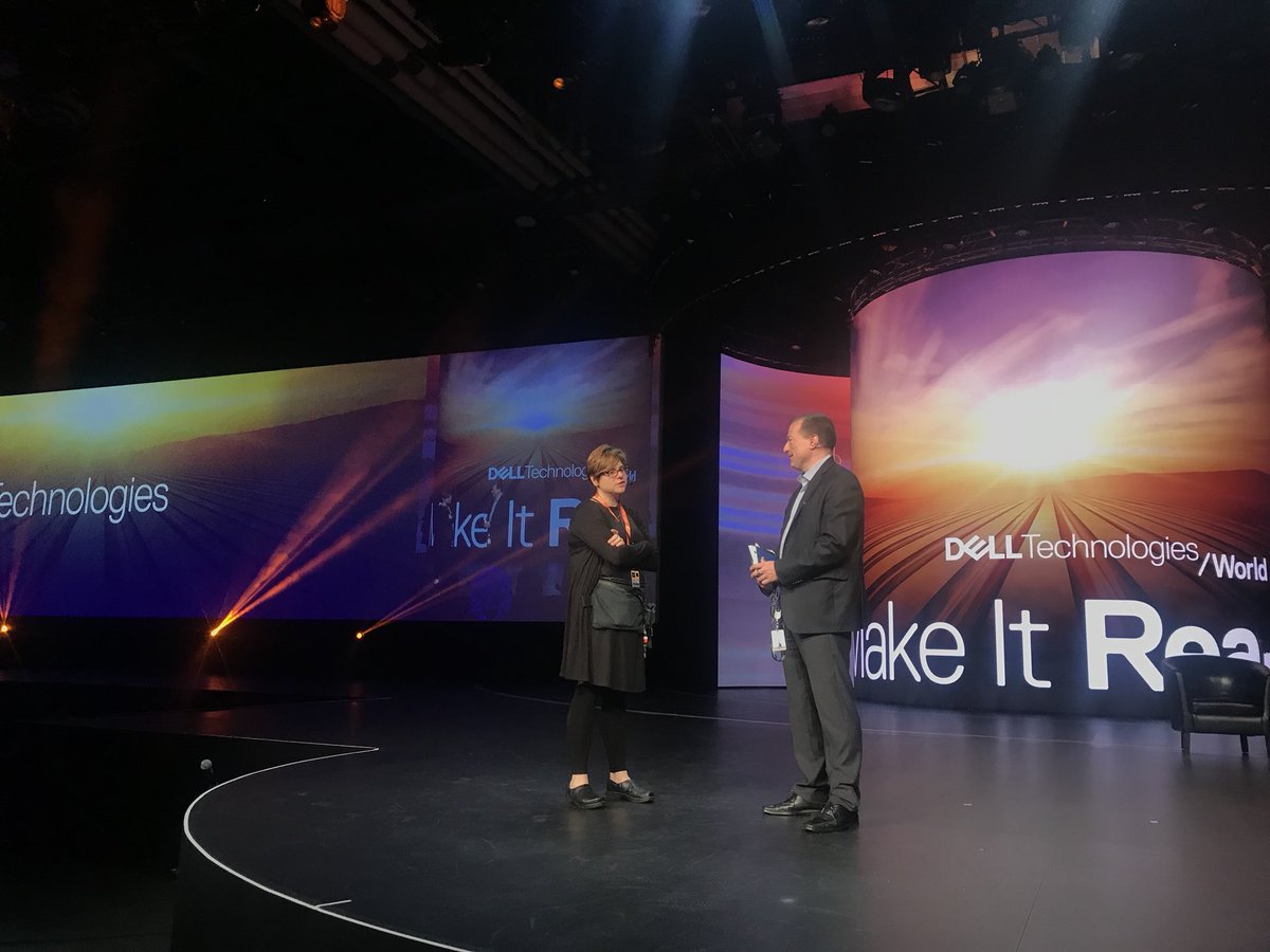 beckyykurtz's tweet image. Hey #DellTechWorld, we are ready for you! Come hear more about #ArificialIntelligence tomorrow with @theICToptimist on the main stage from 10-11:15.