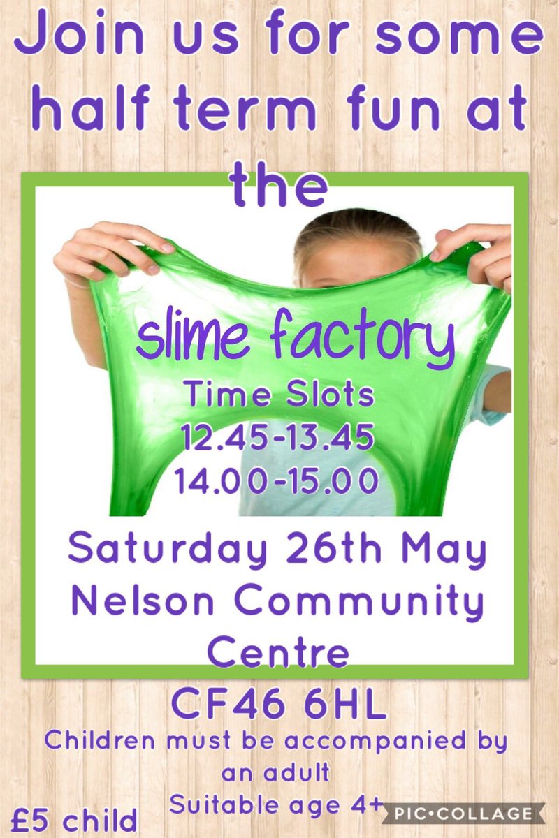 The Slime Factory tweet media
