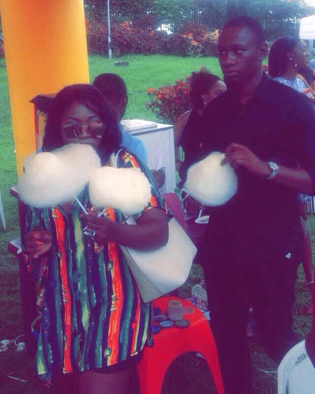 Ru_banj's tweet photo. Candy floss on fleek😂😂😁😁..

Thanks to @VZpartysolution https://t.co/FC19kmJogU