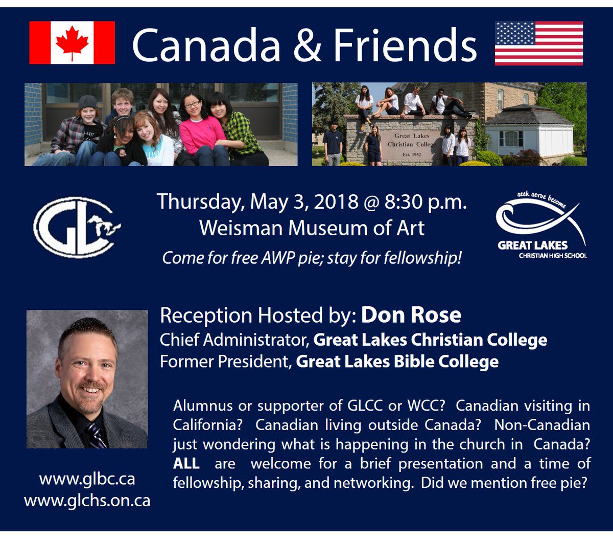 In Malibu, California for Harbor 2018 - The Pepperdine Bible Lectures #harborpbl18. On Friday morning we teach a session and we host a reception (attached) Thursday evening. At Harbor 2018? Please join us Thursday night! Know someone who may be at Harbor 2018? PLEASE share!