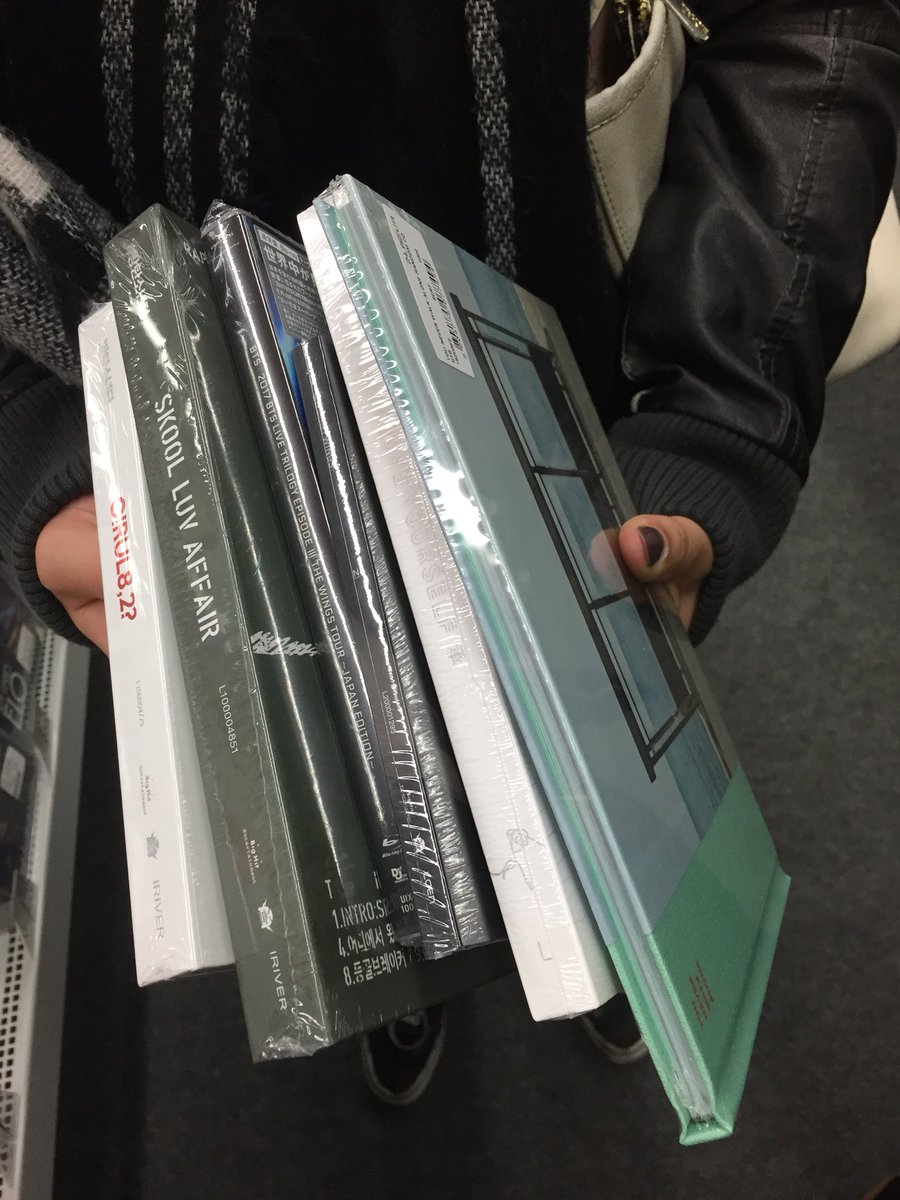 Bts Updates Update All The Bts Albums Cd S At Mediamarkt Amsterdam Bijlmer