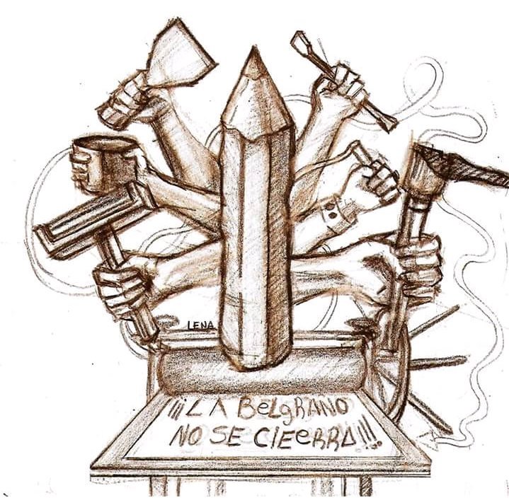 MalenaChiesino's tweet photo. #labelgrano #nosecierra #29x1 #da29 https://t.co/jgMTKwnDda