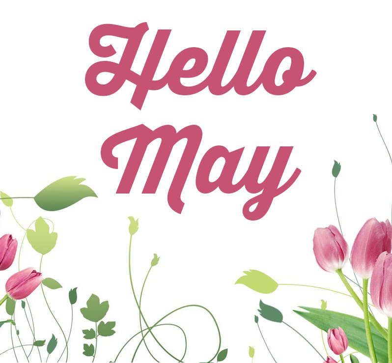 It's May 1st and we have 90 degree weather forecasted for next week. Bring on the warm weather! #chico #may #warmweather #customapparel