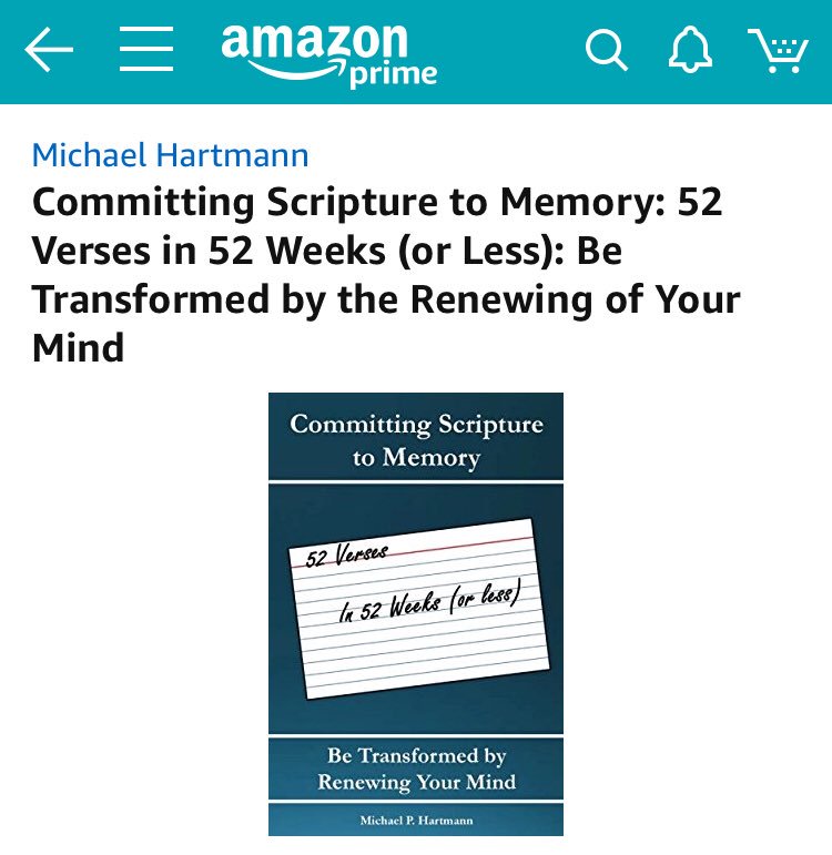 mikevsbeer's tweet photo. After much prayer, perspiration &amp; deliberation throughout the entire process, I am very proud to announce my book is finally available to the public through the link below! May it make a great difference in this world for His glory!

https://t.co/wV3UU9xOOZ

#Scripture #Bible https://t.co/9aqD5pIeyR