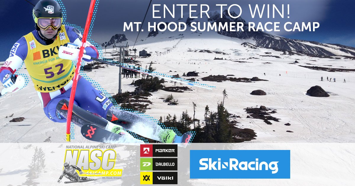 Join the MDV #racetigers and attend Summer Race Camp on us at Mt. Hood with your new MDV Race Setup! For ages 13 to 18, all inclusive trip including airfare. Plus new Skis, Bindings and Boots. woobox.com/k2uiaz
#simplyvolkl #rulethemontain #realitalianboots #skiracing