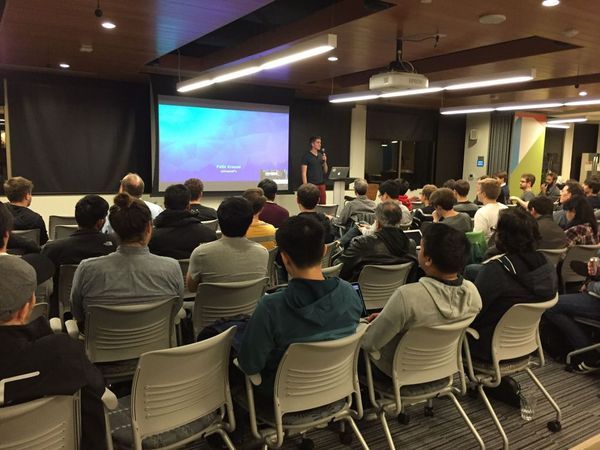 NSMeetup tweet media