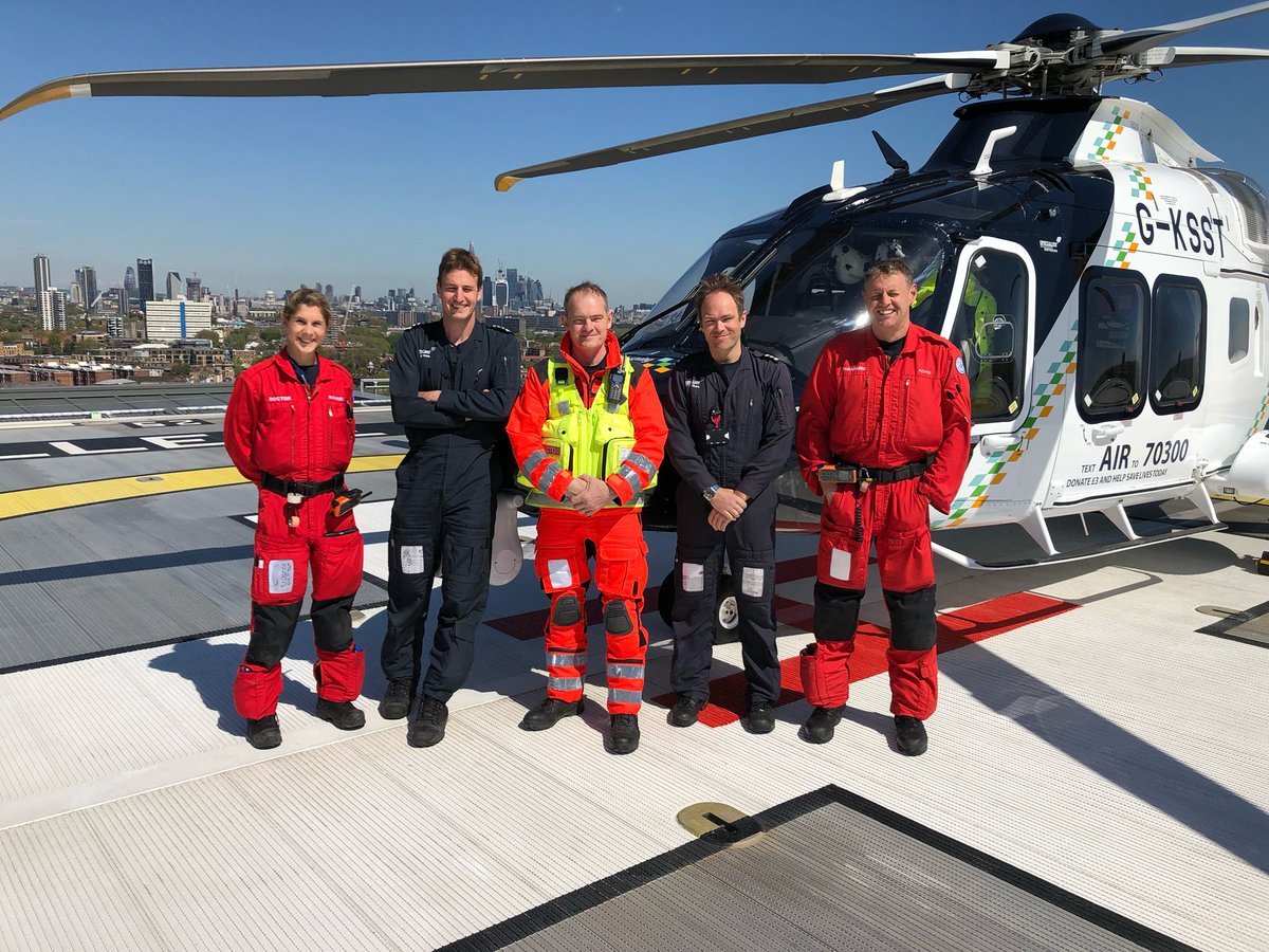 Malcolm_999's tweet photo. Very privileged and humbled to be surrounded by brilliant, dedicated, clever people, amazing teams and an international PHEM community. @kssairambulance and @MAA_Charity as just 2 examples. Too many others to list. Thanks. #thiswasourteamtoday https://t.co/isdrDOGDlv