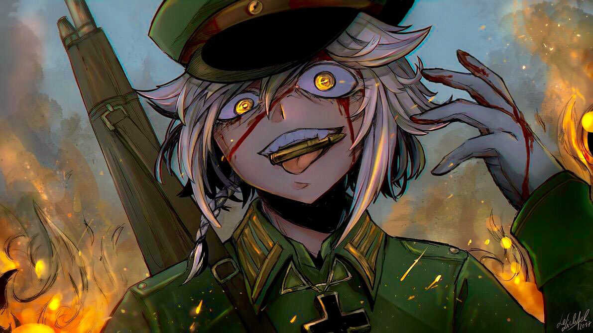 Images Of Battlefield 1 Anime Girls