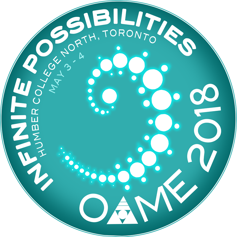 MarkChubb3's tweet photo. Looking forward to seeing so many passionate math teachers at @OAME this week!

Who are you excited to see?
#oame2018 https://t.co/aYPpDG4KvQ