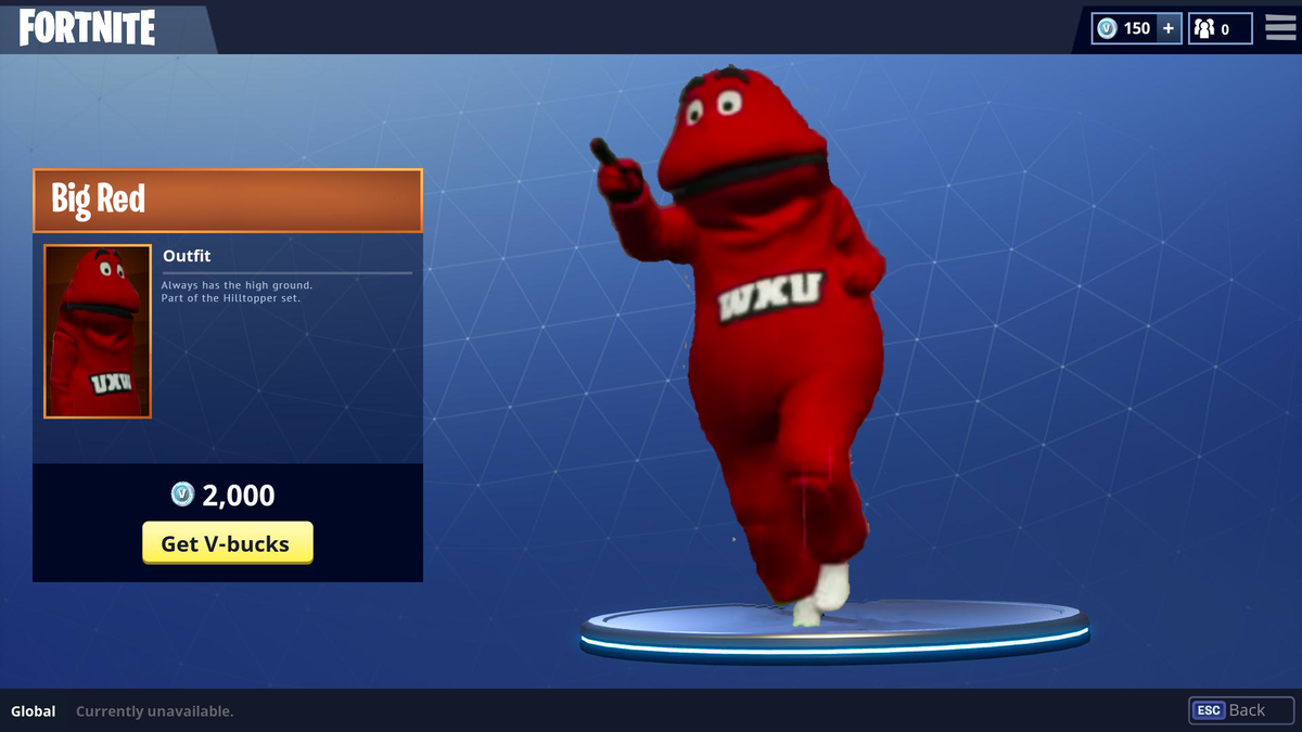 barstool westernverified account - fortnite new skin leaked