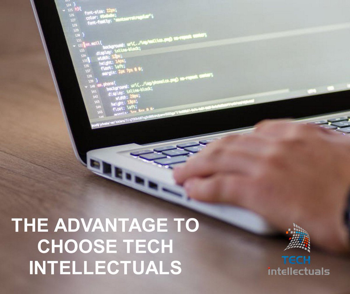 t_intellectuals's tweet image. Our approach to UI/UX

First we collect your requirements and help you with your analysis.
We suggest ideas to help you attract your customers.

More here: techintellectuals.com/ui-ux.html
#techintellectuals