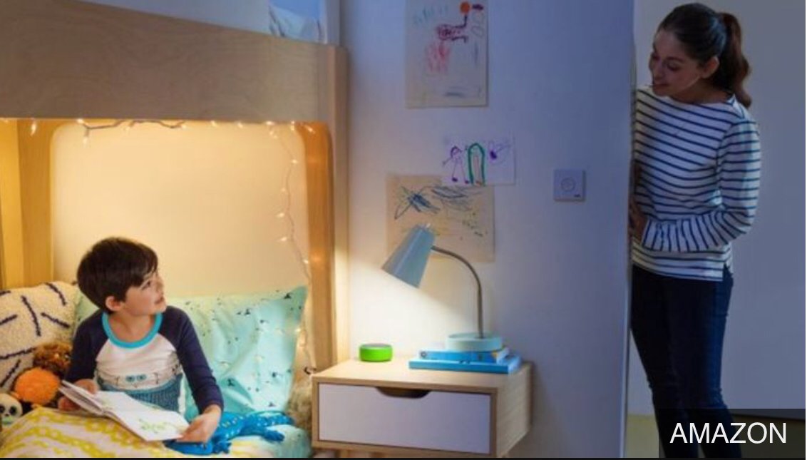 EcovacsUS's tweet photo. Amazon Alexa to reward kids who say: 'Please' https://t.co/nVHImfYe9N via @BBC #Alexa #childwise #IoT #smarthome #Deebotlife https://t.co/KcMabbaBxl