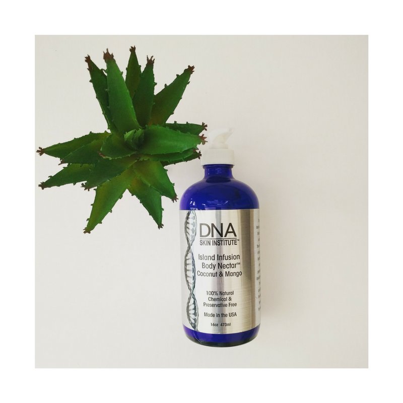 DNASkin's tweet photo. Soft skin is always in! Introducing the #DNASkin Island Infusion Body Nectar that keeps your skin smooth, stimulated and helps dissolve grime and dirt. https://t.co/yHmsydTRYy