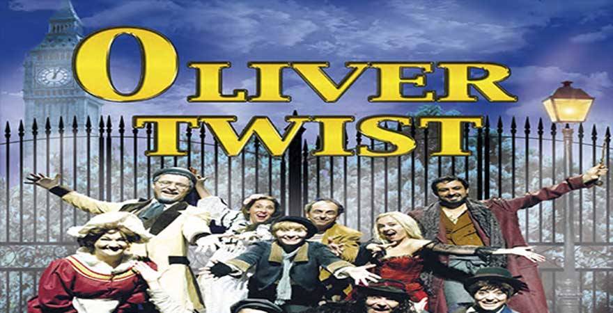 FESTIVAL DE TEATRO INFANTIL CHACHI PIRULI: OLIVER TWIST 1000ocios.com/2018/05/01/fes…