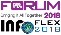PFFConline's tweet image. FTA's Forum &amp;amp; INFOFLEX, May 7-9 at the Marriott Downtown &amp;amp; Indiana Convention Ctr, Indianapolis, IN, is previewed with all activities and booth offerings at: @PFFConline: bit.ly/2Jz2mkE