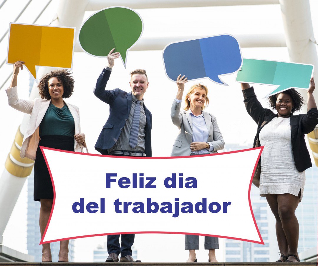 FundINTECNOR's tweet photo. Hoy primero de mayo se conmemora el dia internacional del trabajo y desde la Fund... https://t.co/Vo7upDdthx https://t.co/17mL4XLvhT