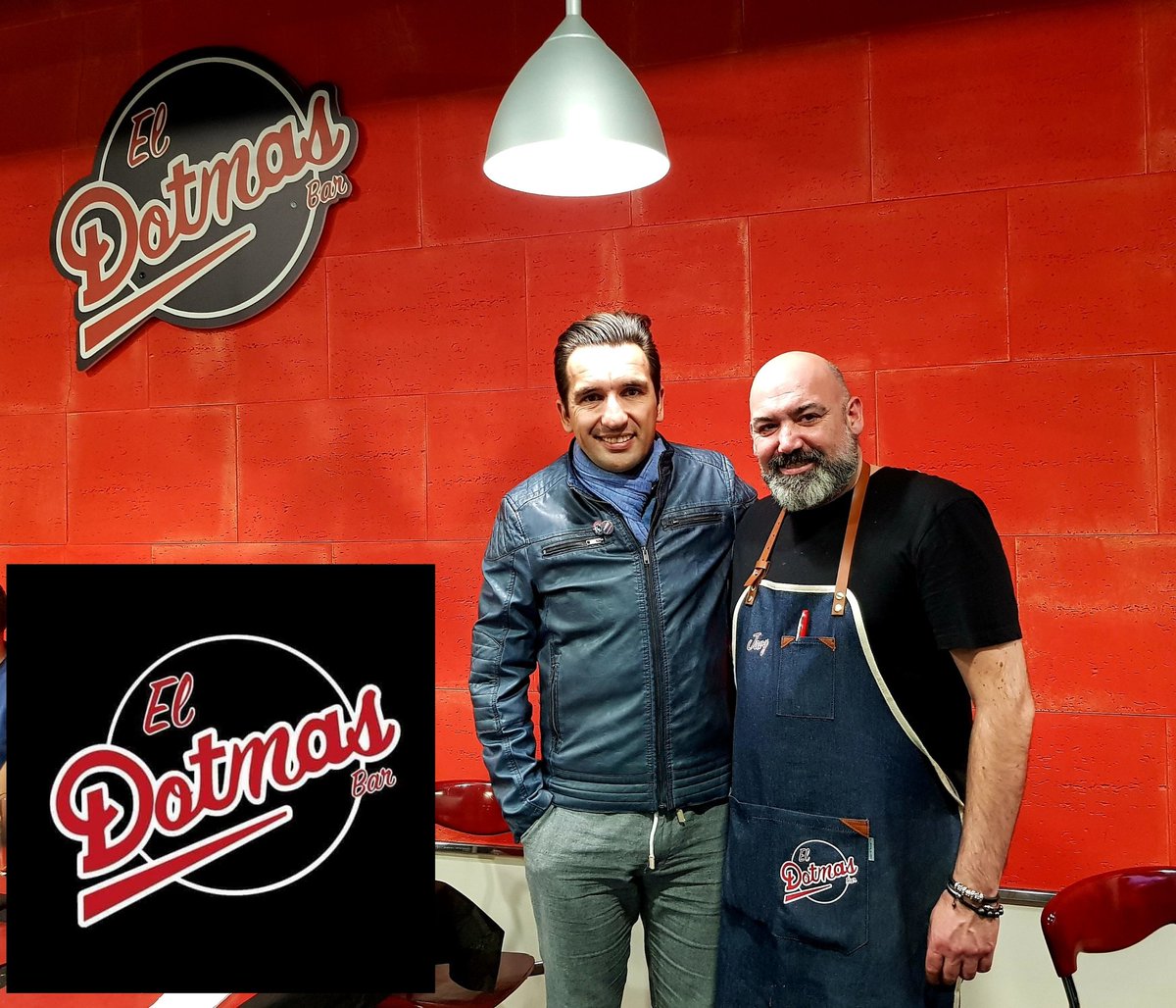 SerenJavier's tweet photo. Visita a @dotmasbar del gran @SOYMIGUELLAGO a probar nuestro #cachopo siguientes visitas viernes 4 mayo @PazosSergio @al_vila https://t.co/kpJkAISO09