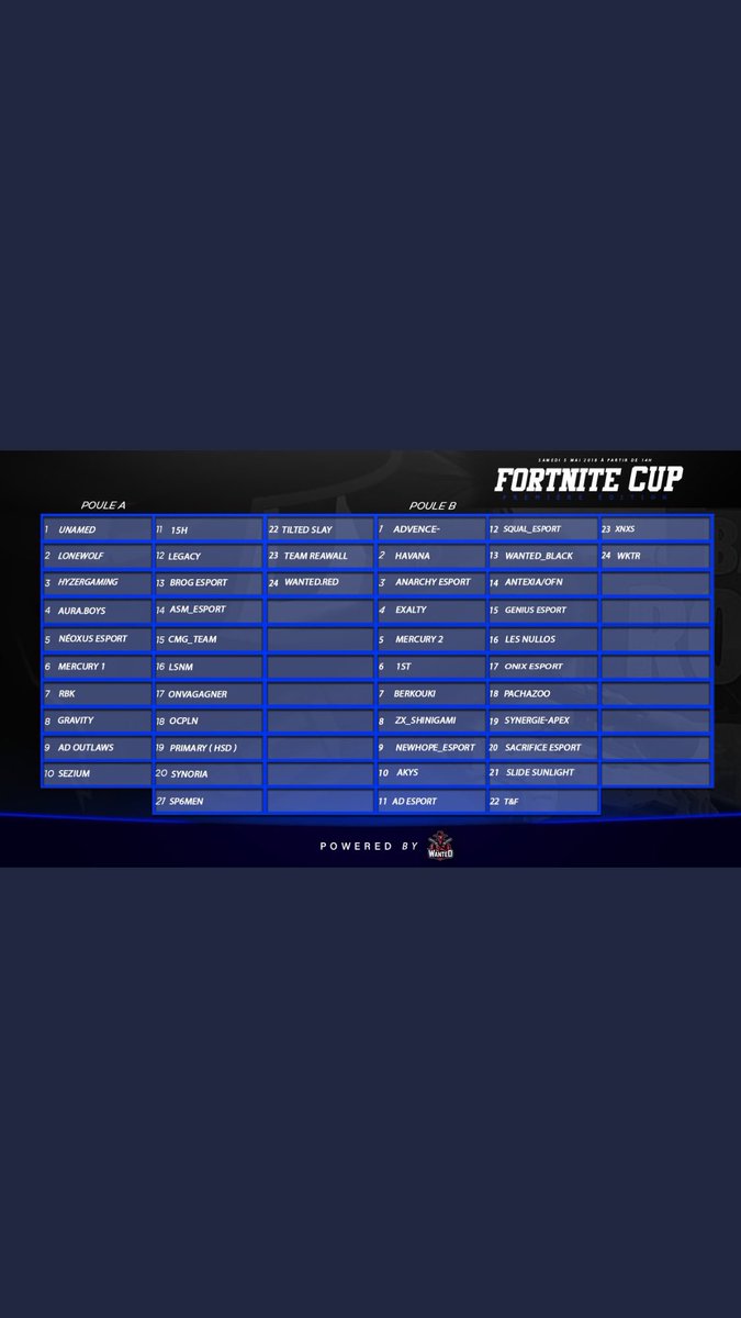 NewHope_CR's tweet photo. C’est parti pour les compets ! NH sur fortnite ! ❤️💪🏻 @CrimsNH https://t.co/hH8ZAhdVyd