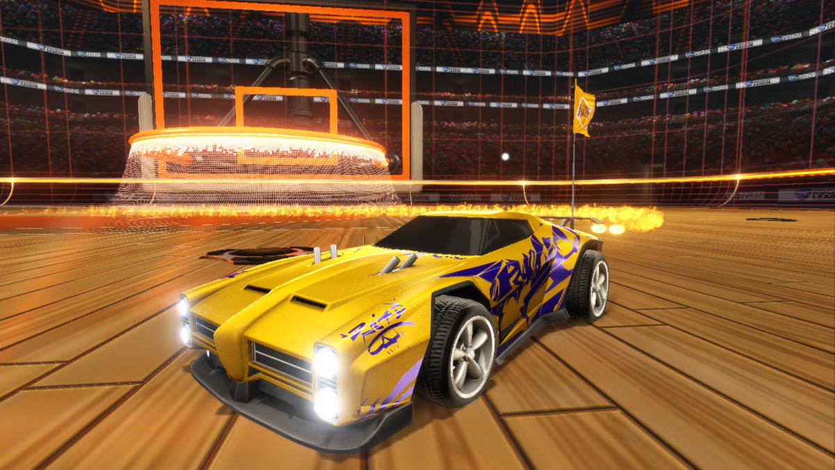 Dominous Rocket League