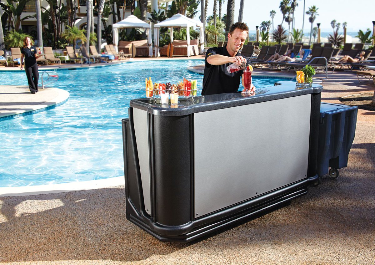 Cambro1's tweet photo. 5 Things You Need to Know Before Buying a Catering Bar
https://t.co/vf7YR5aiZd https://t.co/BlymYZmRnB