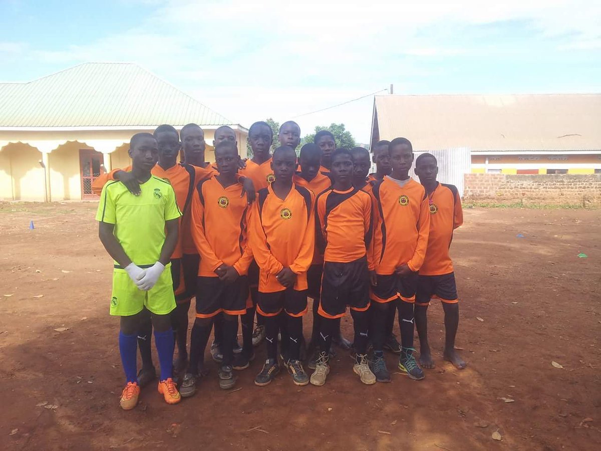 The Alfie Lund fund (@alfielundfund) on Twitter photo Very proud day when you receive pictures like this ,thanks to <a href="/PrescotCablesFC/">Prescot Cables FC</a> for donating the kits and all the supporters who donated at the <a href="/MossleyAFC/">Mossley AFC</a> game amazing support for our Uganda project <a href="/CablesNation/">Hope Street Heroes</a> @CciPage ,and congratulations from us all on tonight's result. Very proud day when you receive pictures like this ,thanks to <a href="/PrescotCablesFC/">Prescot Cables FC</a> for donating the kits and all the supporters who donated at the <a href="/MossleyAFC/">Mossley AFC</a> game amazing support for our Uganda project <a href="/CablesNation/">Hope Street Heroes</a> @CciPage ,and congratulations from us all on tonight's result.