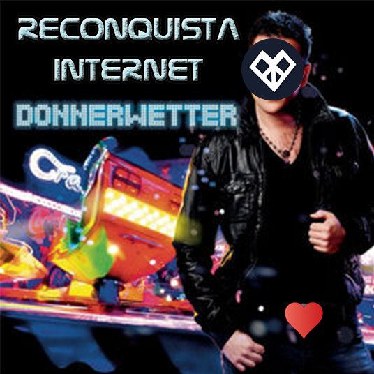 #ReconquistaInternet