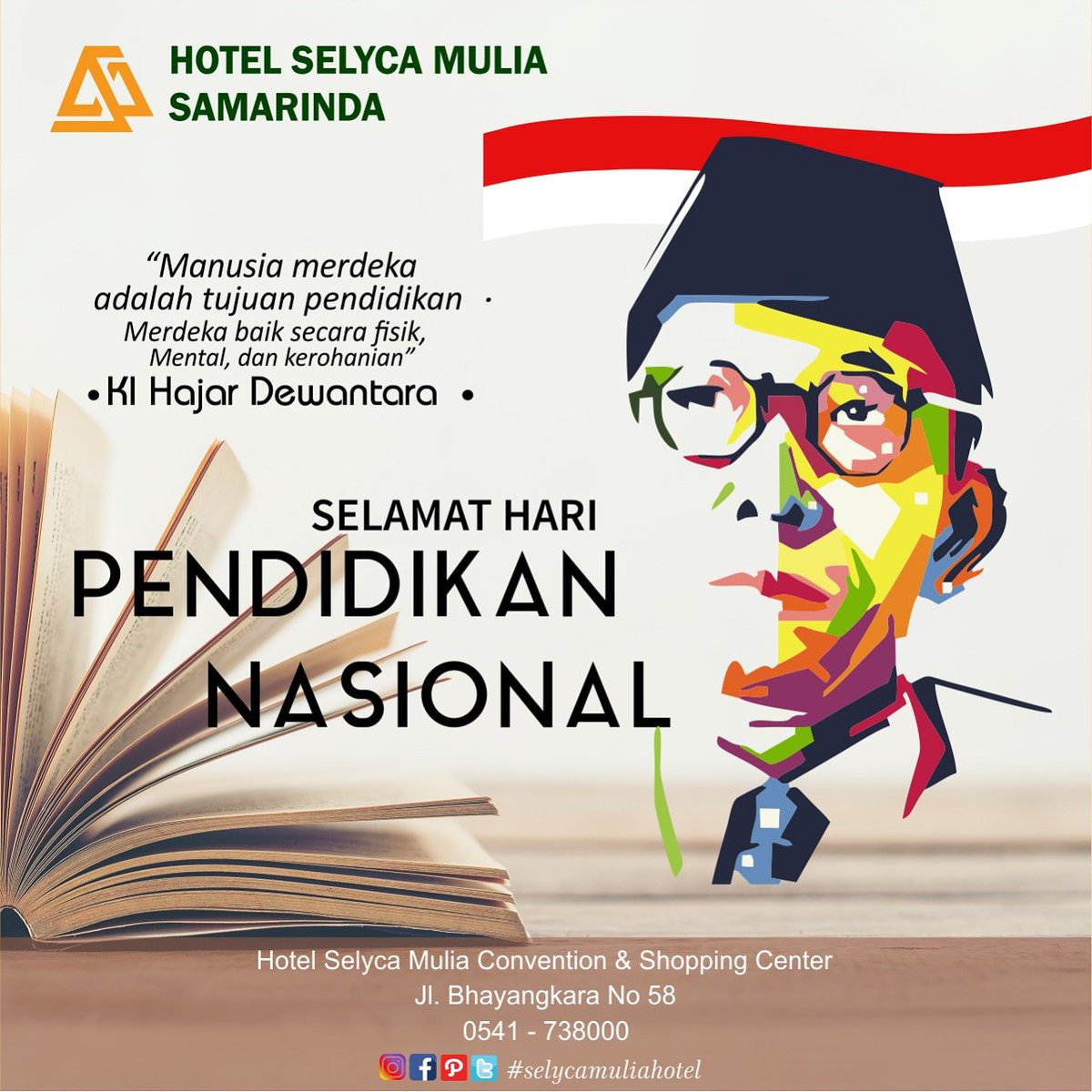 Selyca Mulia Hotel (@selycamulia) on Twitter photo 