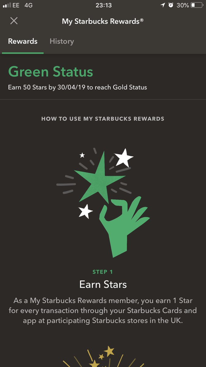 Big props to the designers of the <a href="/Starbucks/">Starbucks</a> app. Awesome UI.
