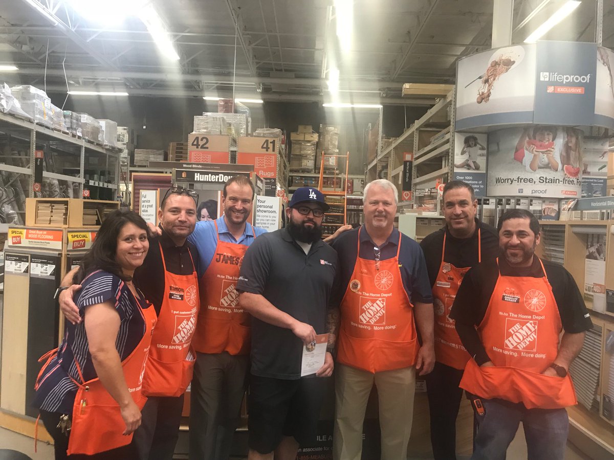 Thank you to APS Eddie Lujan who has done a great job supporting  store 485! We apprecIate all your hard work and the cases you helped develop!