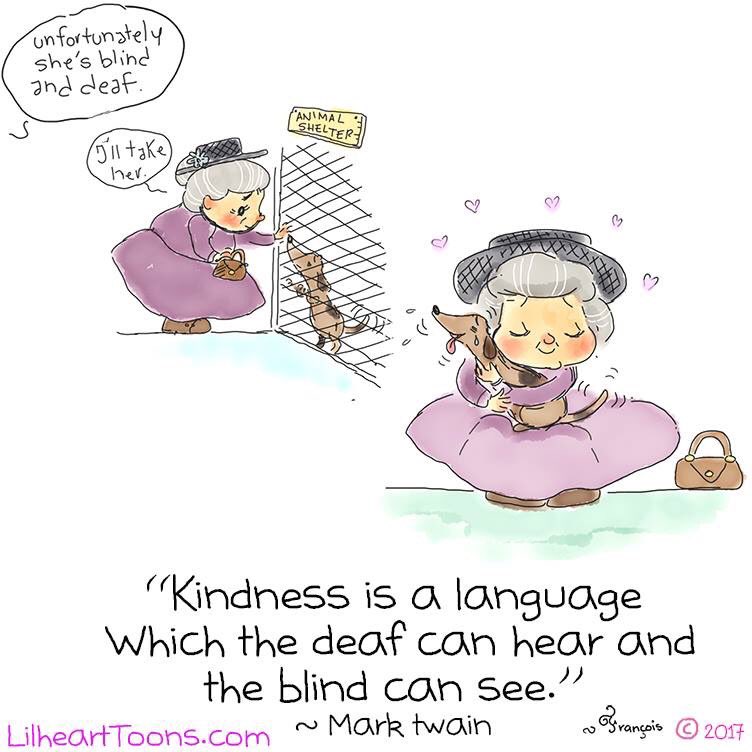 #kindnessmatters