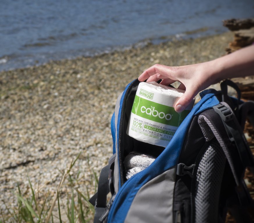 cabooproducts's tweet photo. May is here and that means the forecast is calling for more days outdoors! On your next hiking or camping trip, don't forget to pack Caboo #TreeFreeTP. https://t.co/3UNZUnAsDV