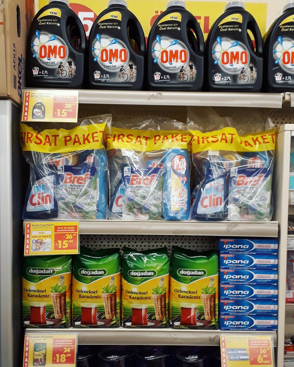 25 TL üzeri aktivite ürünleri... 🛒🛒🛒