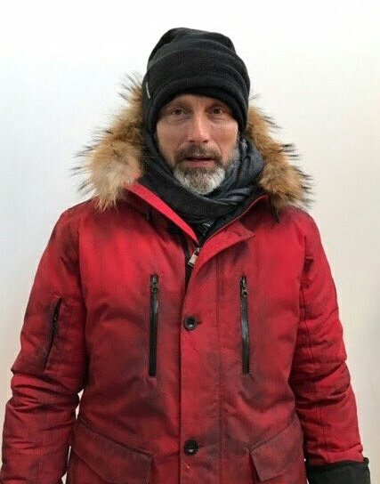 Barba mais linda do mundo! 😍❤

#MadsMikkelsen