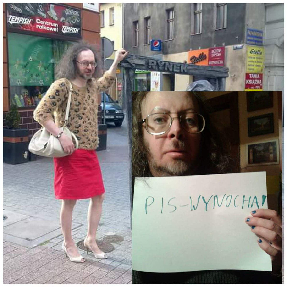 AntoniPiechocki's tweet photo. Hej .@uniwroc, to Wasz człowiek Marcin #Boronowski? https://t.co/Je1UUqRwVS