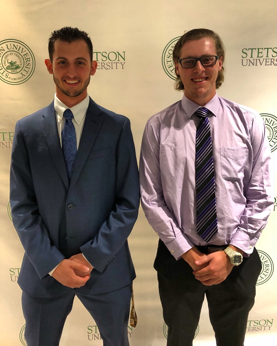 Stetson Club Baseball tweet media