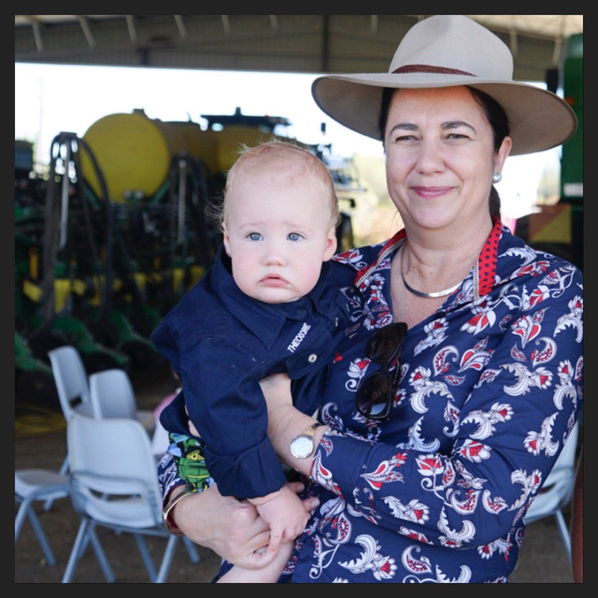An open letter to Queensland Premier @AnnastaciaMP from a farmer's wife. bit.ly/2FBD4QE #YourFoodOurFuture #FairLaws4Farmers