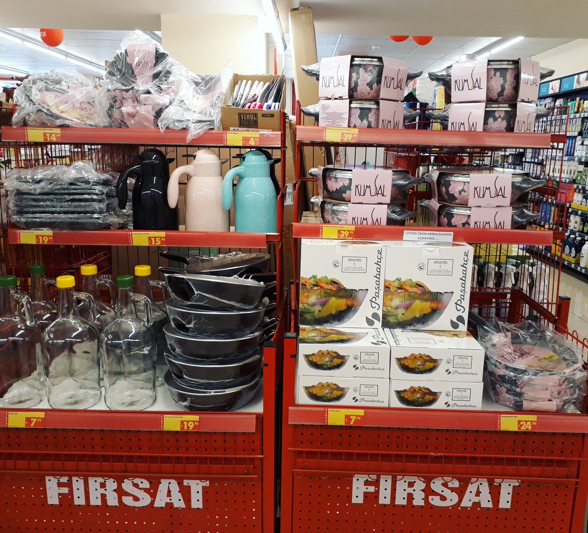 Çarşamba fırsat ürünleri... 🛒🛒🛒