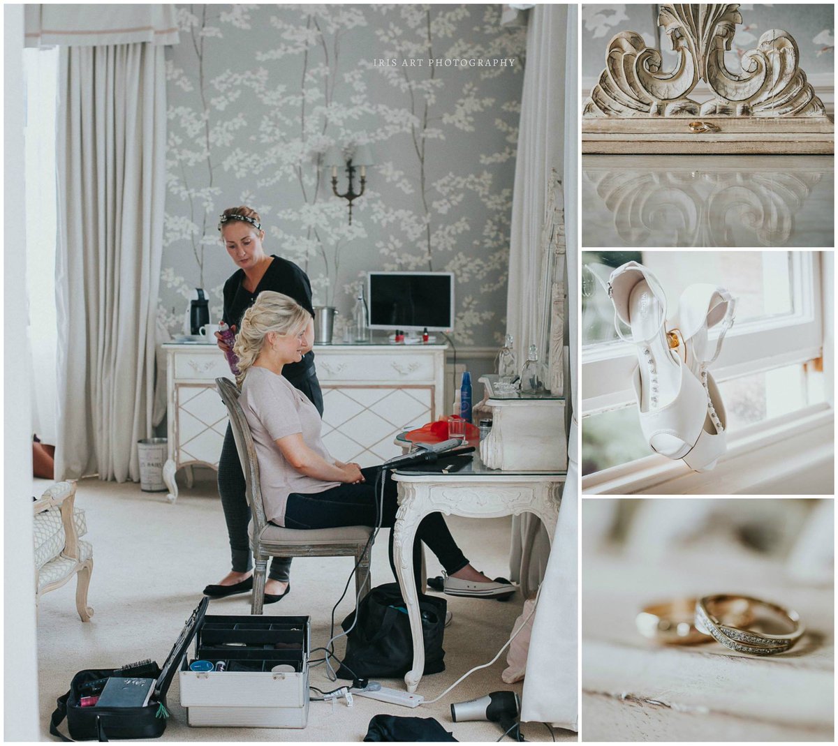 IrisArtPhoto's tweet image. A throwback to the most recent wedding at the stunning Balbirnie House @WeddingsBH. Loved the bridal suite! #edinburghweddingphotographer #balbirnie #irisartphoto