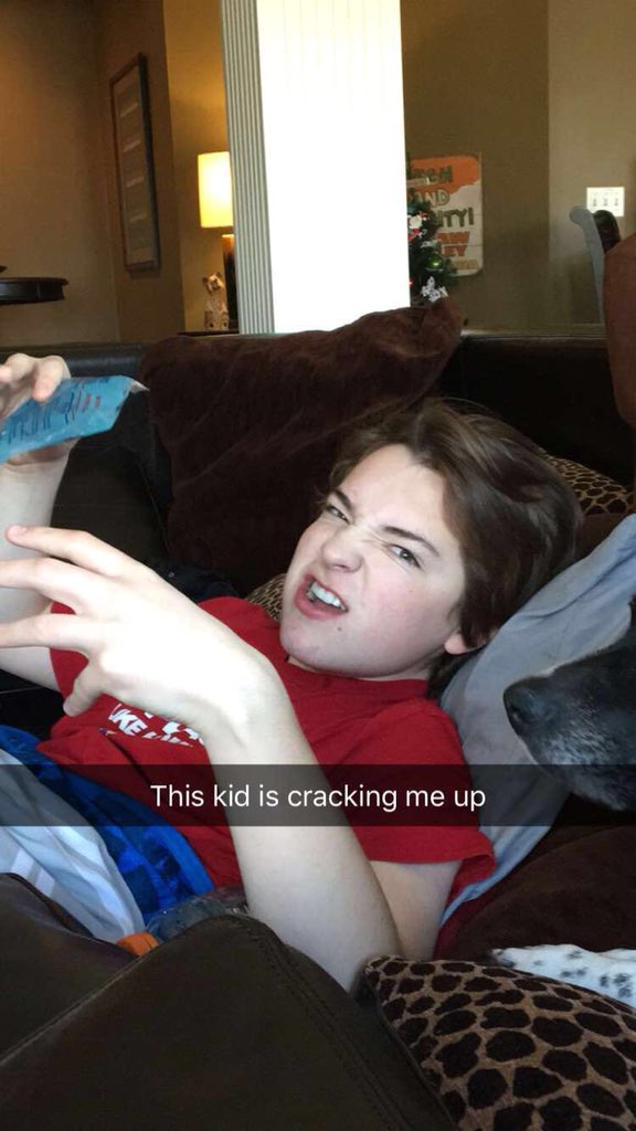 ChaseKlusman's tweet photo. Happy Birthday to the biggest douche I know https://t.co/WopvVpdPSP