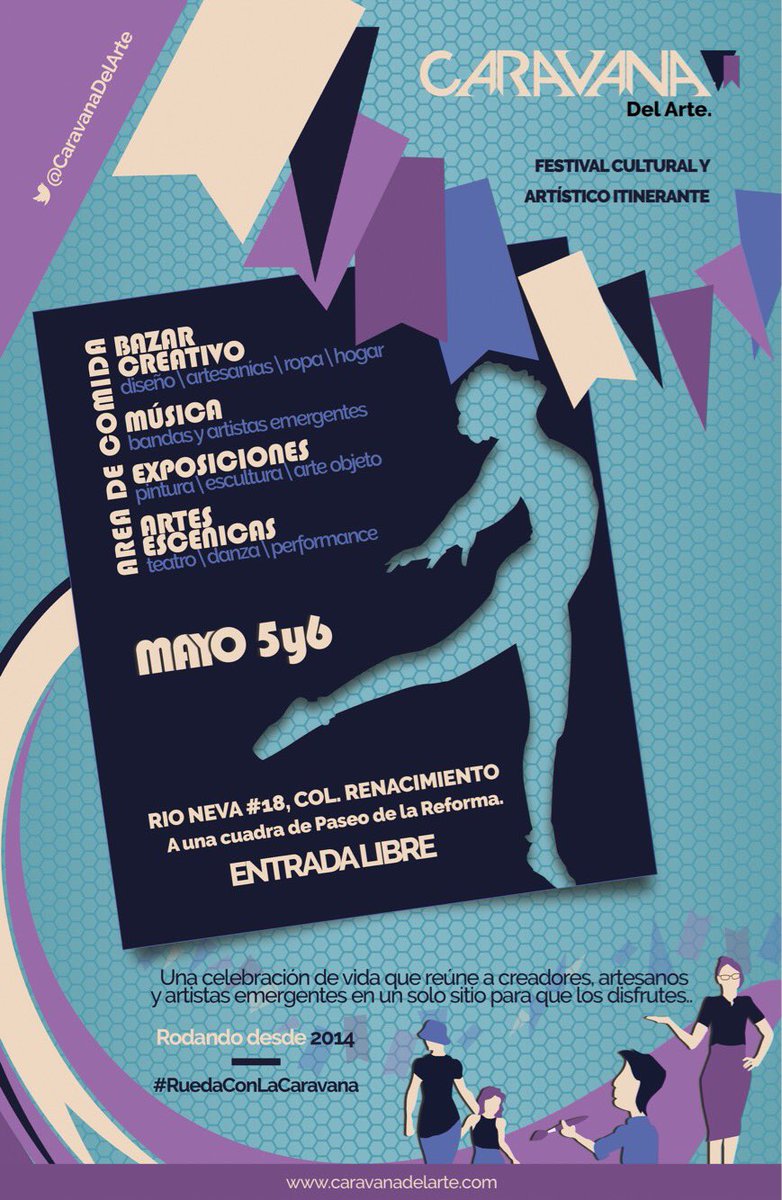 vitroespacioint's tweet photo. 5 y 6 de Mayo estaremos en @CaravanaDelArte los esperamos. 
Río Neva 18, a una cuadra de Reforma #arte #cultura @DelCuauhtemoc @LaRomaDF https://t.co/T2cDBI0tnw