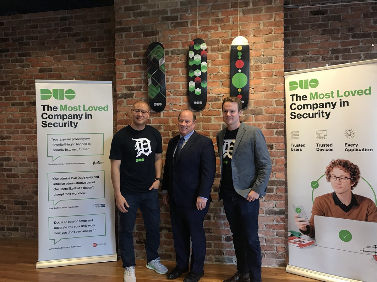 MayorMikeDuggan's tweet image. I’m happy to welcome @duosec to the @CityofDetroit. The Ann Arbor based company is moving to the 6th floor of the Julian C. Madison building and will bring 90-100 jobs into the downtown area. Congrats to everyone involved with making this happen. Detroit is thrilled to have you.