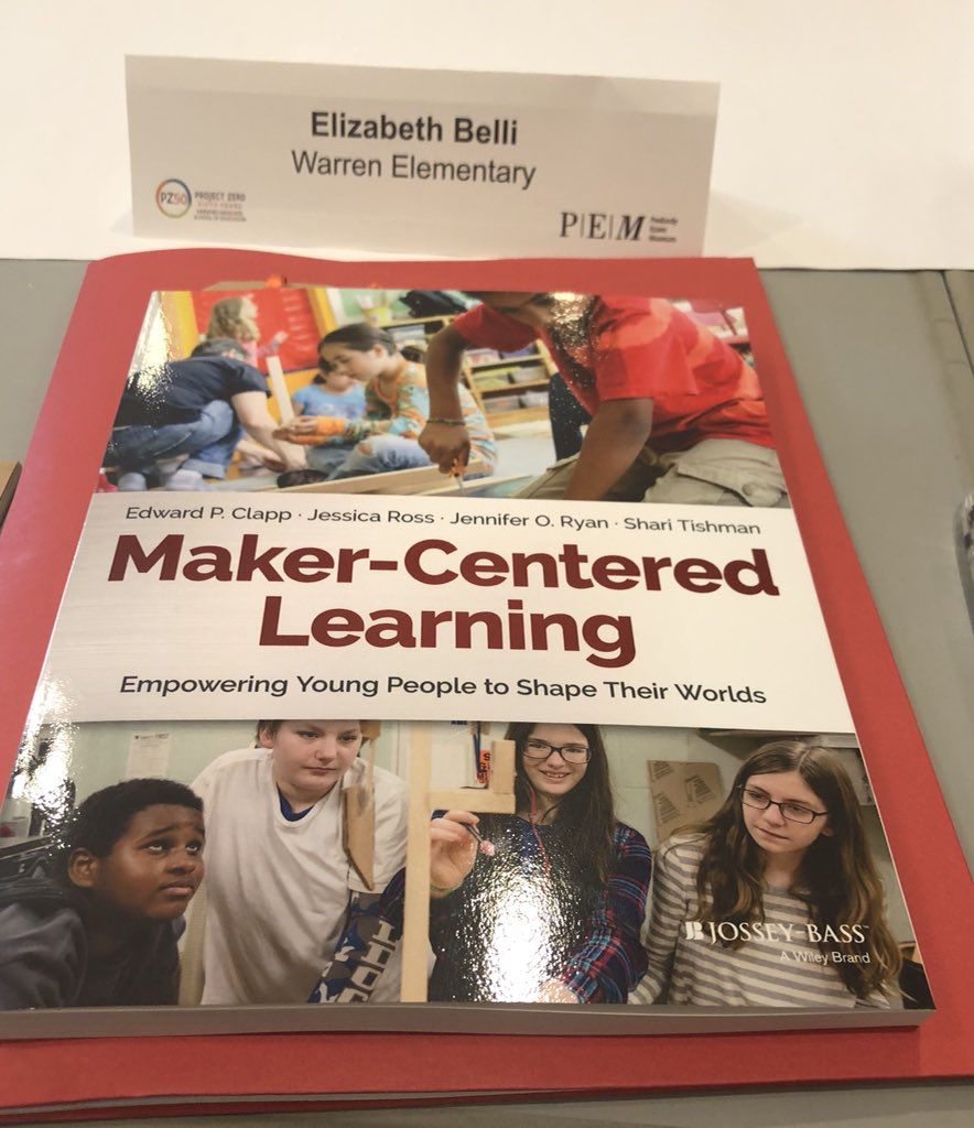 Great PD! Looking closely and exploring complexity with Project Zero’s <a href="/AgencybyDesign/">Agency by Design</a>