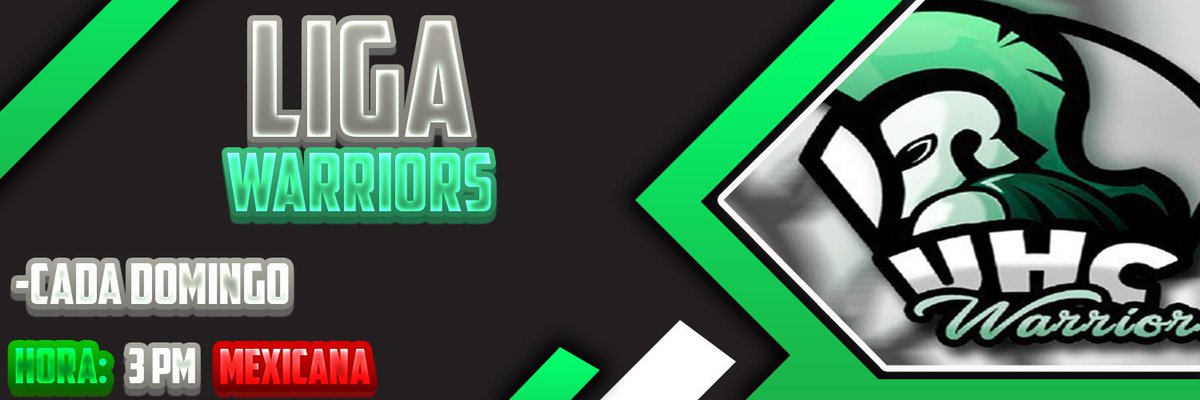 UhcWarriorrs's tweet photo. ❌Hoy Comienzan La Inscripciones Para La Liga Warriors 😎⚔️❌

-🔷Requisitos:
-Dar ❤️y RT 🔃
-Seguir Ah @UhcWarriorrs 👌
-Ser Un Poco Reconocido En La Comunidad PvP ⚔️

✴️Todos Pueden Participar,Tienen 1 Semana Para Inscribirse 😄✴️

🔸Suerte🤗 https://t.co/oSr6QwQzoE