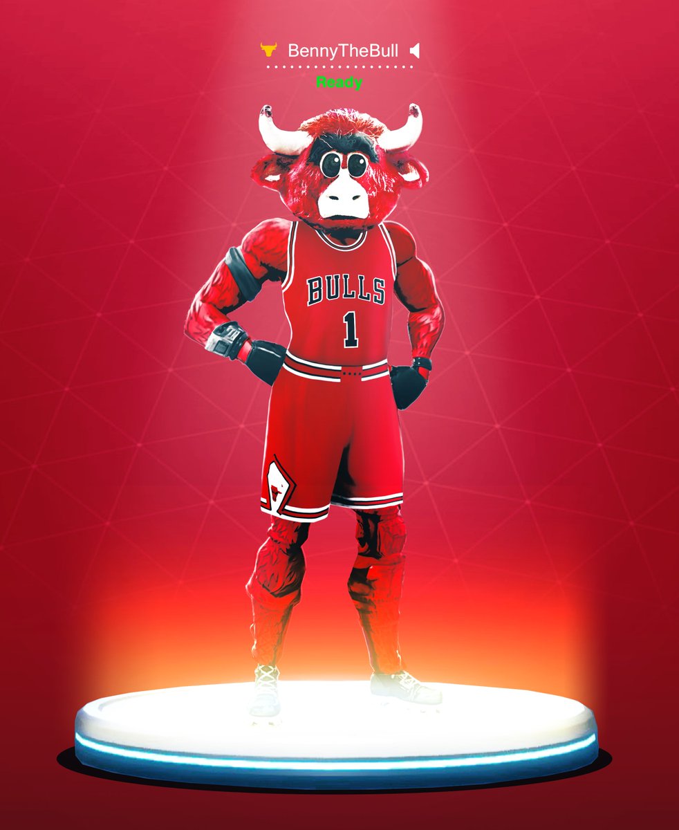 chicago bullsverified account - bull fortnite