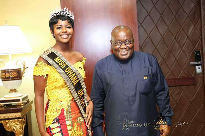 sadiq_more's tweet photo. About the last time with the President of the Republic of Ghana @NAkufoAddo & @missghanauk1 Great encounter it was @diaspora #myFutureGH🇬🇭 #GreaterWorksAhead🔥 #SadiqMore #moremedia #creativeGH https://t.co/5l8ScLuWxO