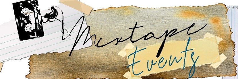 Mixtape Events are a newly established events company offering Corporate event's the right mix of entertainment for the right occasion.
whether it be a private party, Corporate event or something different Mixtape will find you the right act..... email contact@mixtapeevents.co.uk