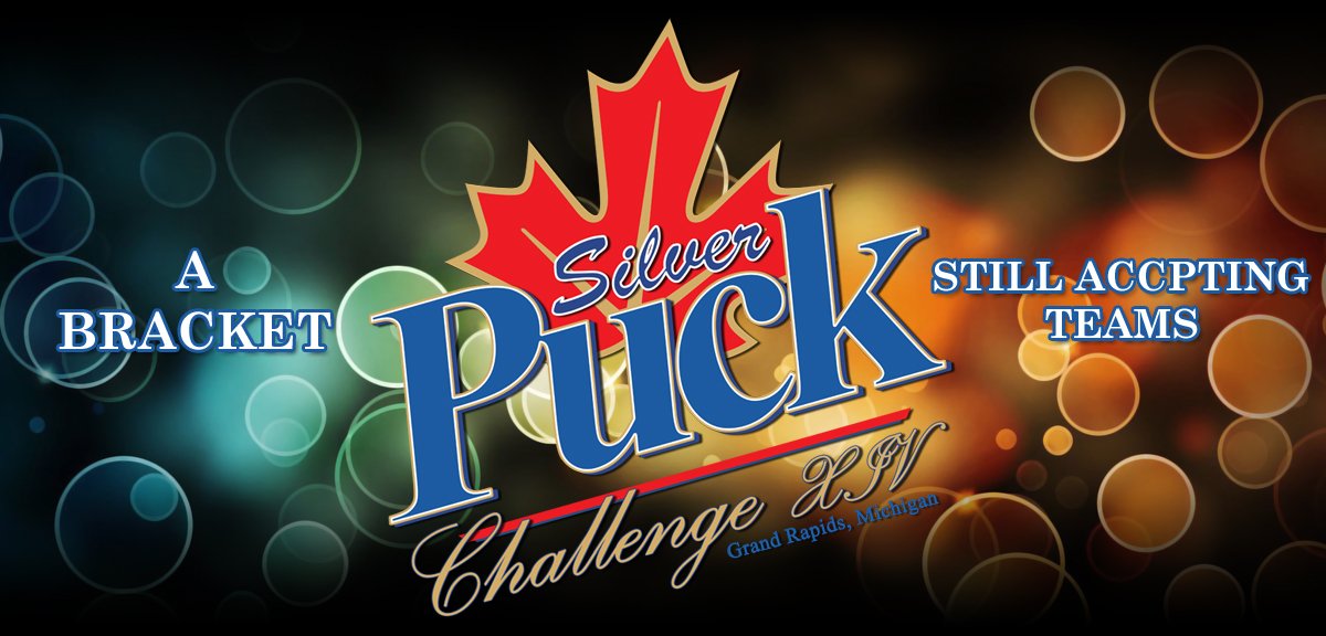 The countdown has begun!!! We're 30 days away from SPCXIV!!!! Just need 1 more team in the A!!! #hockey #spcxiv silverpuckchallenge.com/a-bracket.html